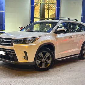 Toyota Highlander 2019