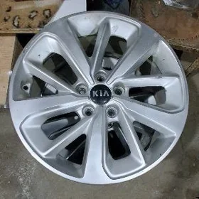 kia sorento diska 18 lik