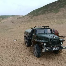 Ural 4320 1992