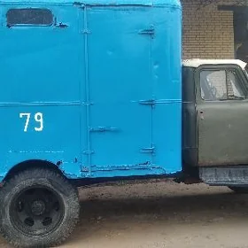 Gaz 5204 1984