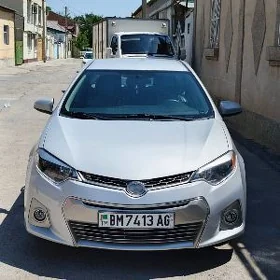 Toyota Corolla 2014