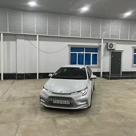 Toyota Corolla 2022