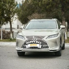 Lexus RX 350 2020