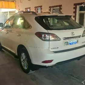Lexus RX 350 2010