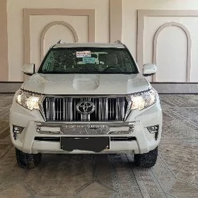 Toyota Land Cruiser Prado 2021