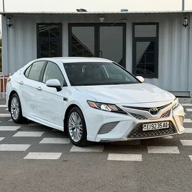 Toyota Camry 2020