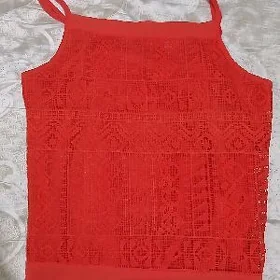 Летняя кофточка