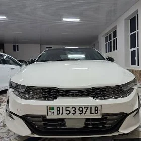 Kia K5 2021