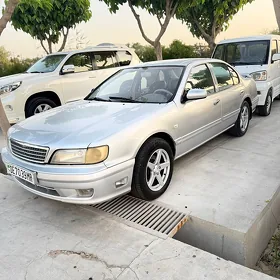 Nissan Maxima 1999