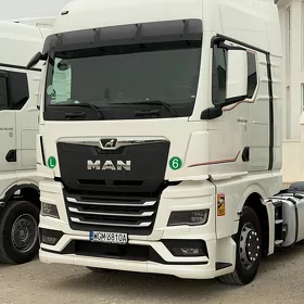 Man TGX 2021