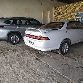 Toyota Mark II 1992