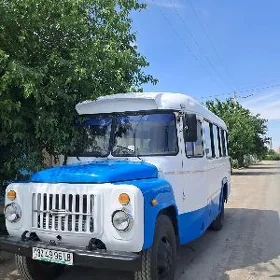 Gaz 53 1987