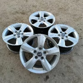 Opel diska 15 lik