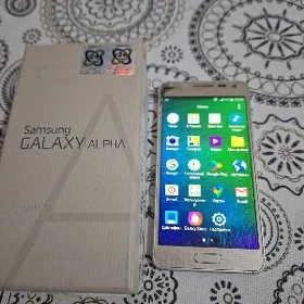 telefon galaxy alpha телефон