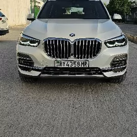 BMW X5 2022