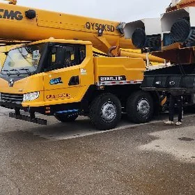 XCMG 500 2025