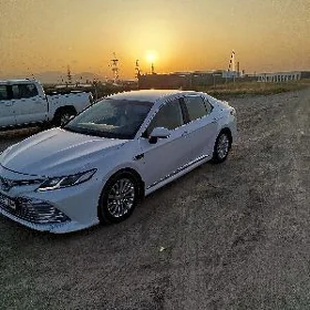 Toyota Camry 2019