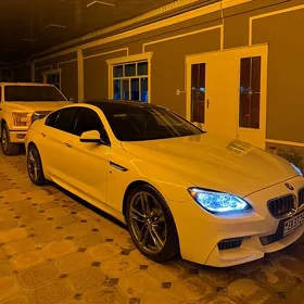 BMW 640M 2015