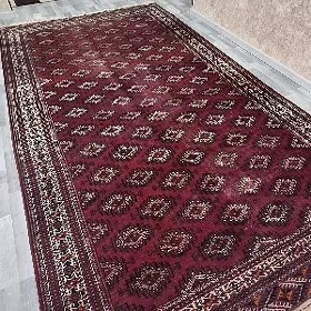 ковёр ручной работы