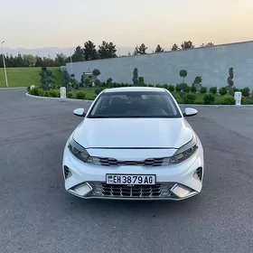 Kia Forte 2021