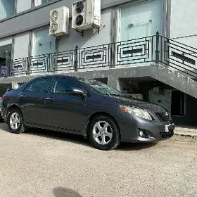 Toyota Corolla 2009