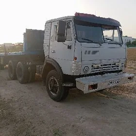 Kamaz Shalanda 1991