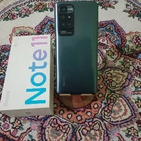 Redmi not 11 4g