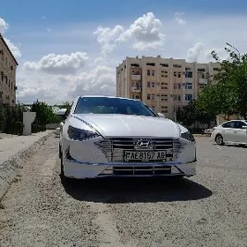 Hyundai Sonata 2021