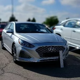 Hyundai Sonata 2018