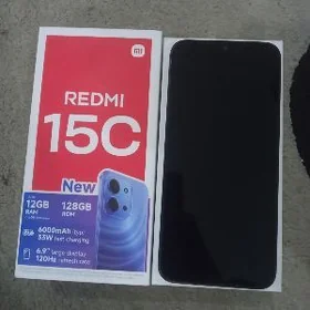 Redmi 15c