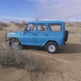 UAZ 469 1998