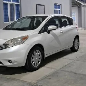 Nissan Versa Note 2014