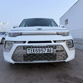 Kia Soul 2021