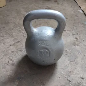 Гиря 32кг