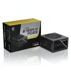 750W ️ PCIe 5.1 MSI BRONZE
