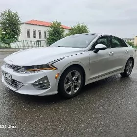 Kia K5 2021