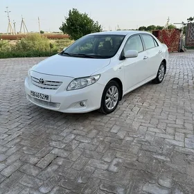 Toyota Corolla 2008