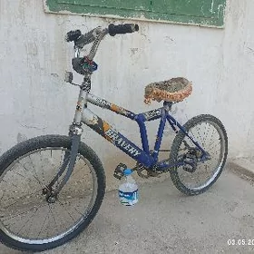 велосипед