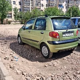 Daewoo Matiz 2001