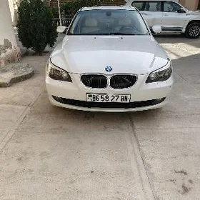 BMW E60 2009