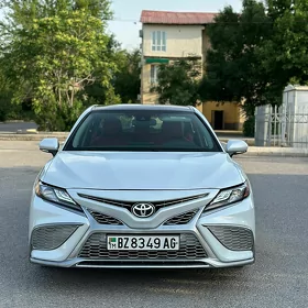 Toyota Camry 2023