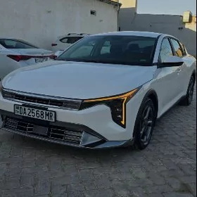 Kia K5 2024