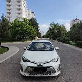 Toyota Corolla 2016