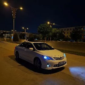 Toyota Corolla 2013