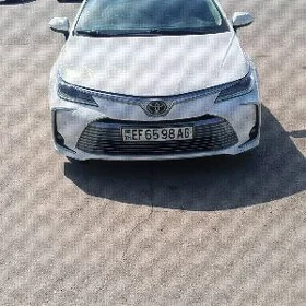 Toyota Corolla 2022