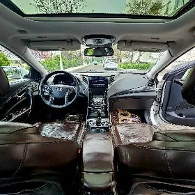 Hyundai Grandeur 2012