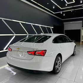 Chevrolet Malibu 2023