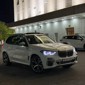 BMW X5 M 2020
