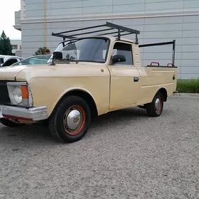 Москвич 408 1991
