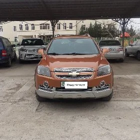 Chevrolet Captiva 2008